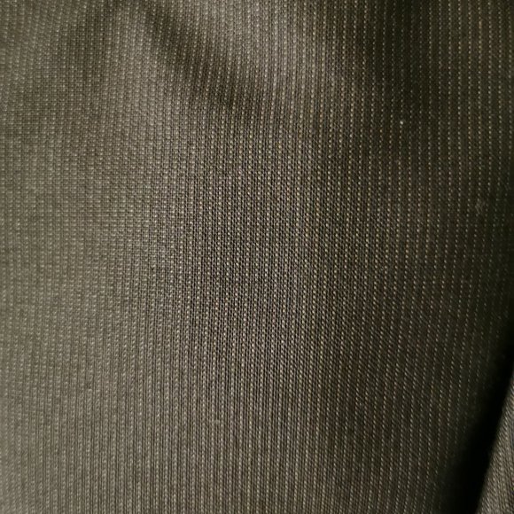 DOCKER's grey dress pant. Size 36w 32L. - Picture 3 of 4